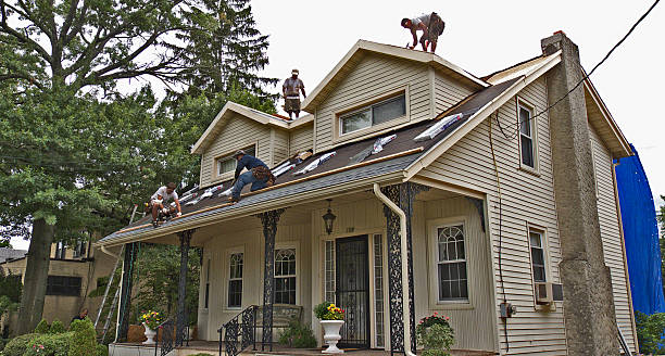  Somerville, NJ Roofing Contractor Pros